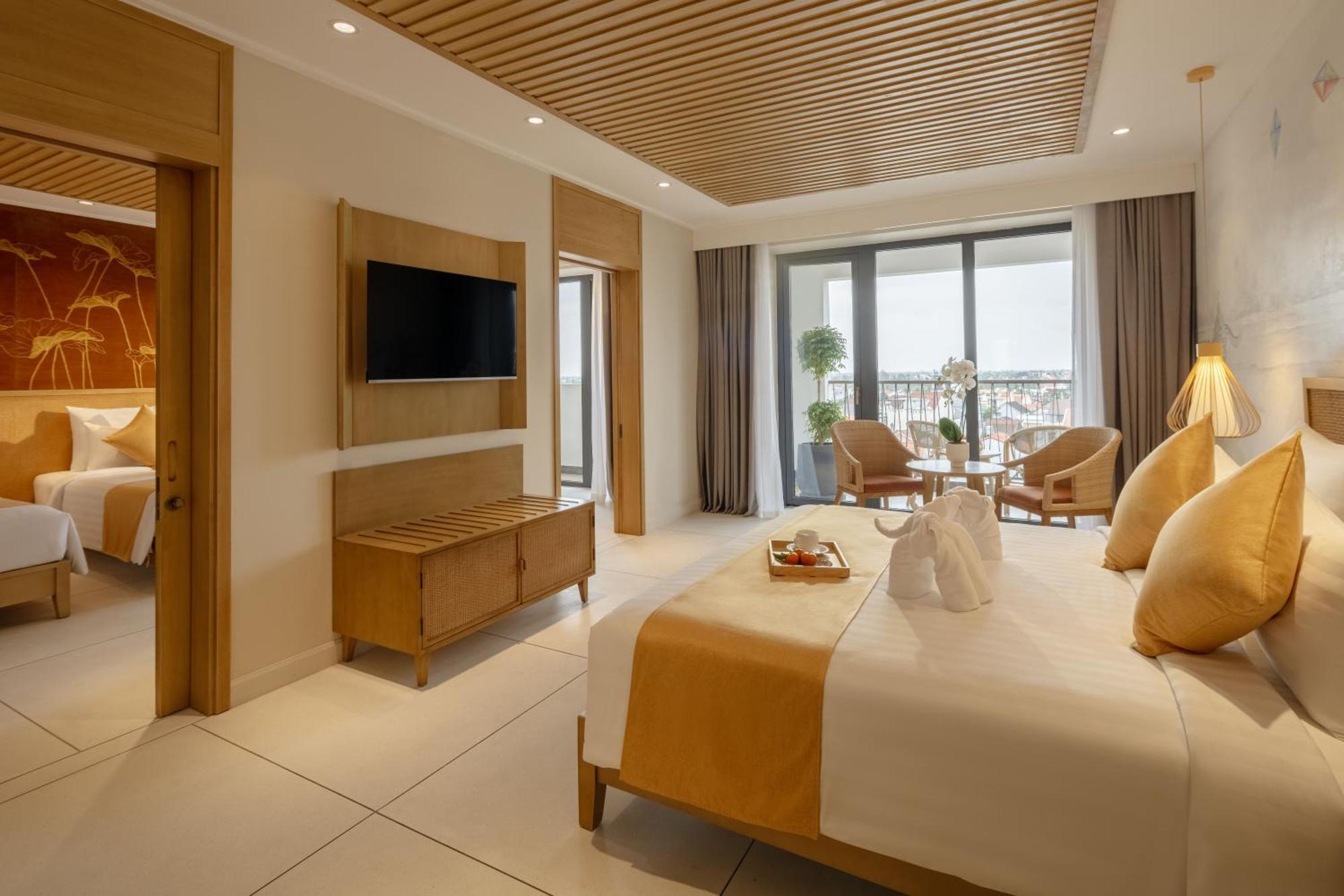 Little Oasis - An Eco Friendly Hotel & Spa Hoi An Exterior photo