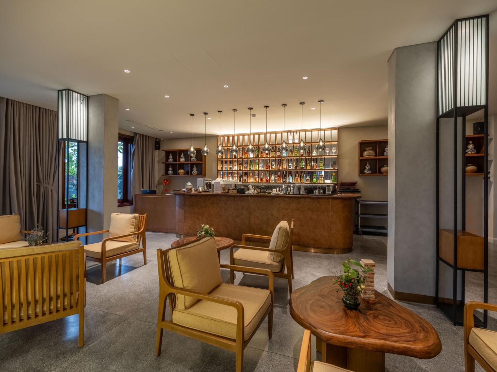 Little Oasis - An Eco Friendly Hotel & Spa Hoi An Exterior photo