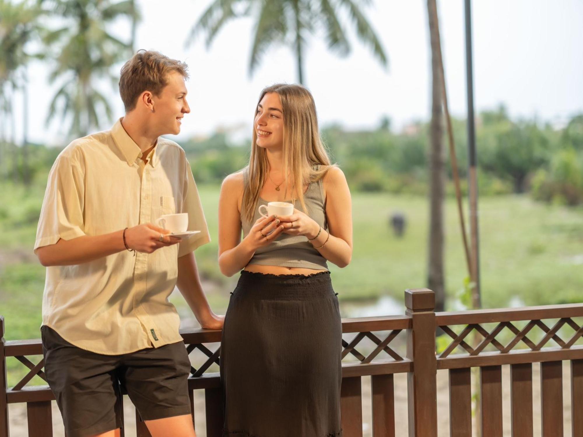 Little Oasis - An Eco Friendly Hotel & Spa Hoi An Exterior photo