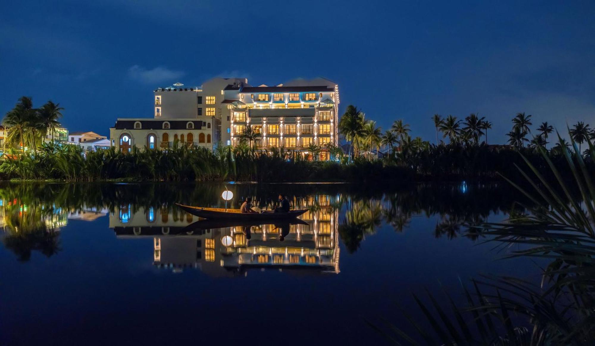 Little Oasis - An Eco Friendly Hotel & Spa Hoi An Exterior photo