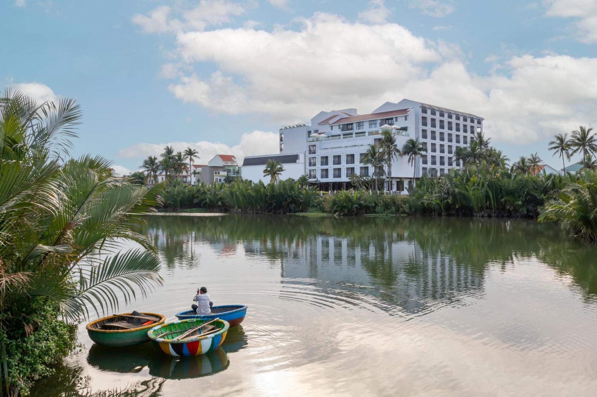 Little Oasis - An Eco Friendly Hotel & Spa Hoi An Exterior photo