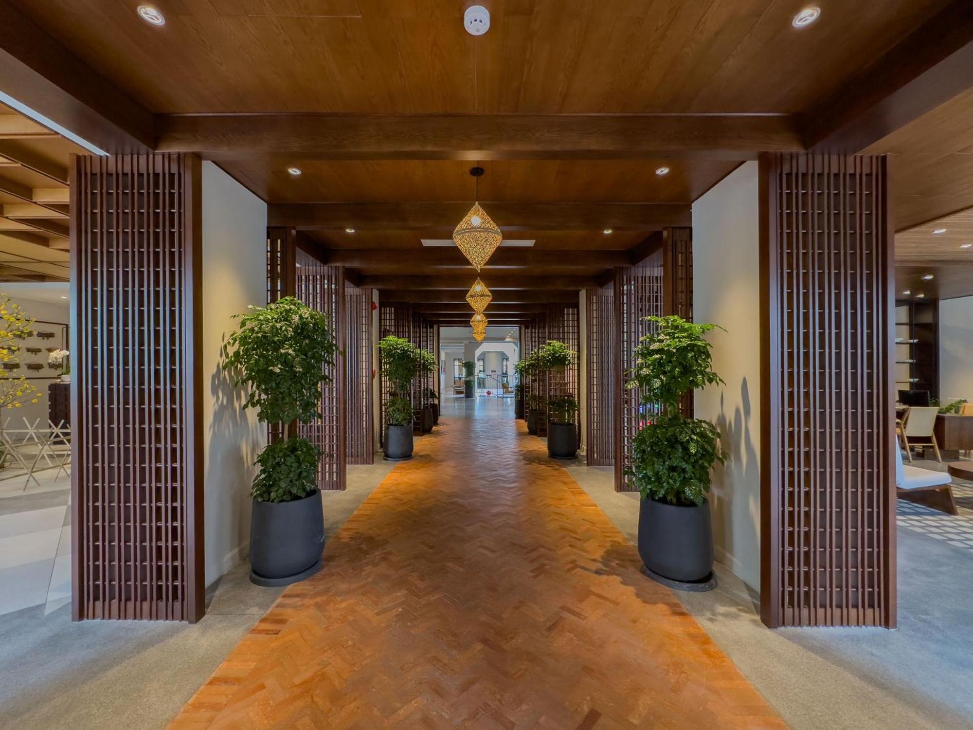 Little Oasis - An Eco Friendly Hotel & Spa Hoi An Exterior photo