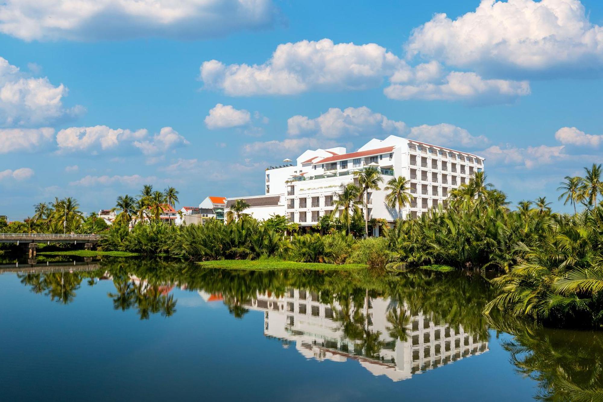 Little Oasis - An Eco Friendly Hotel & Spa Hoi An Exterior photo