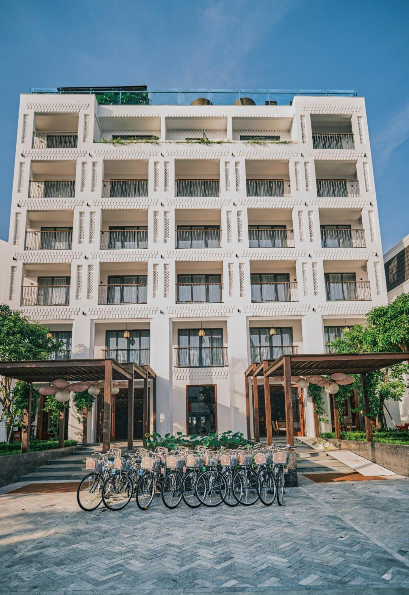 Little Oasis - An Eco Friendly Hotel & Spa Hoi An Exterior photo