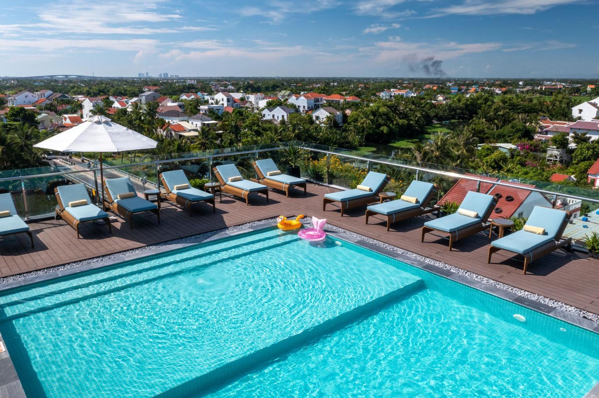 Little Oasis - An Eco Friendly Hotel & Spa Hoi An Exterior photo